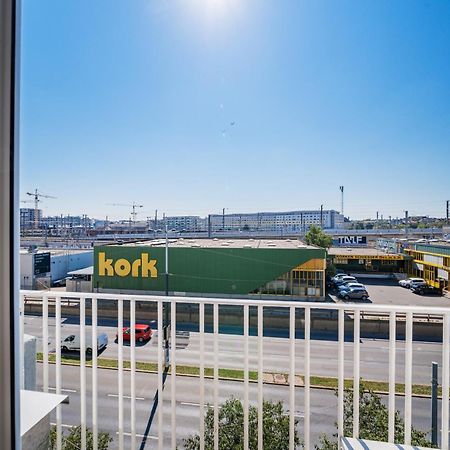 Zentrale 50M² Suite 10 Gehminuten Vom Hauptbahnhof Вена Экстерьер фото