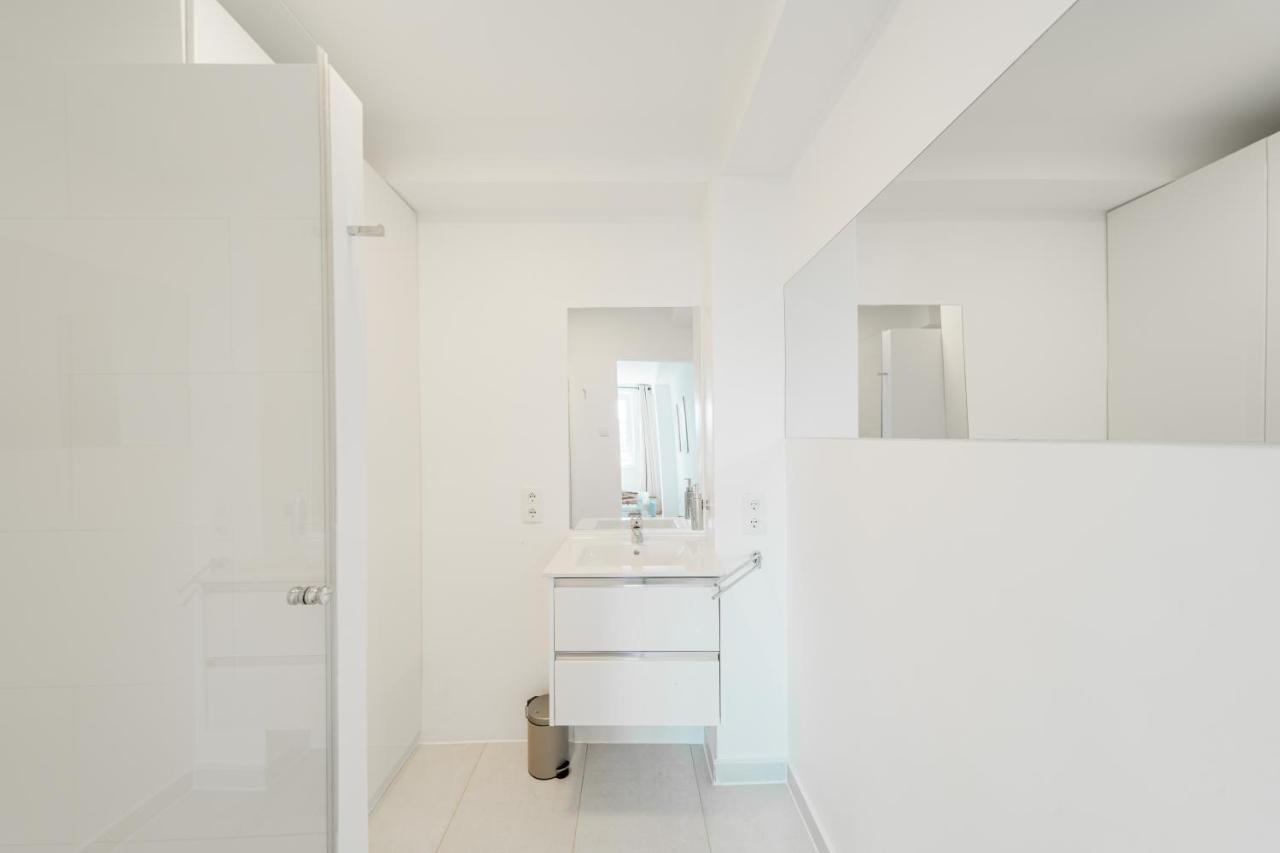 Zentrale 50M² Suite 10 Gehminuten Vom Hauptbahnhof Вена Экстерьер фото