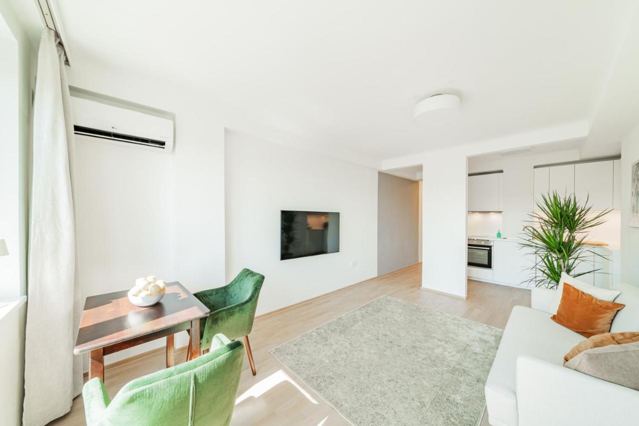 Zentrale 50M² Suite 10 Gehminuten Vom Hauptbahnhof Вена Экстерьер фото