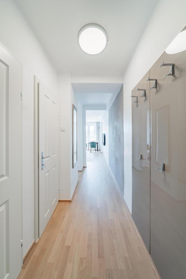 Zentrale 50M² Suite 10 Gehminuten Vom Hauptbahnhof Вена Экстерьер фото